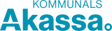 Logo for Kommunals A-kassa